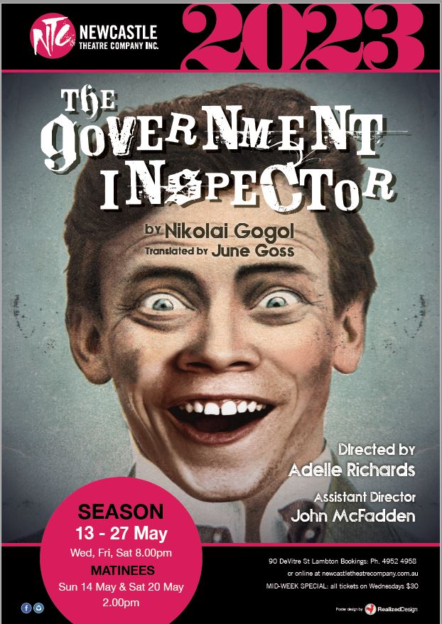 the government inspector